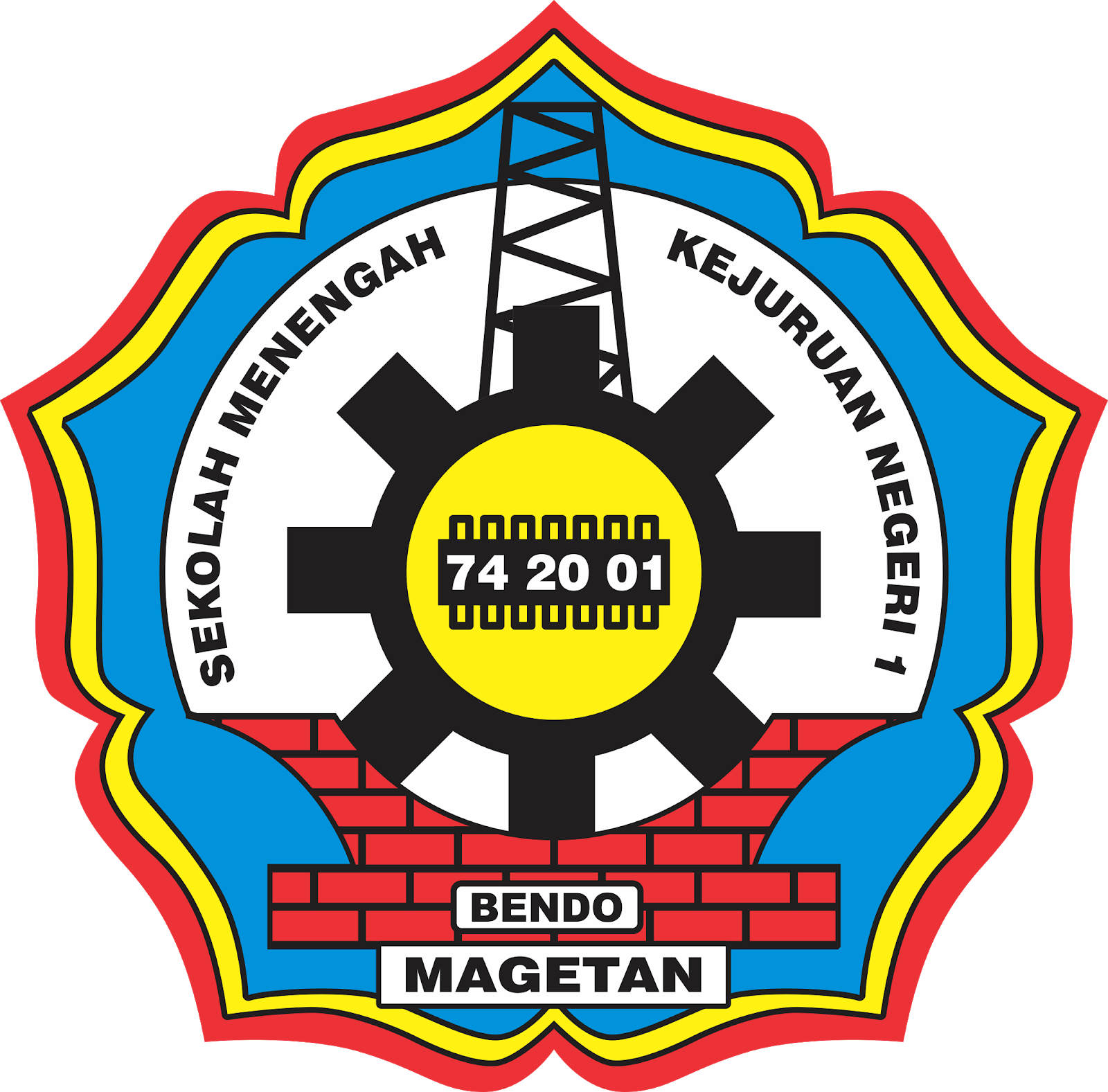 SMKN 1 BENDO